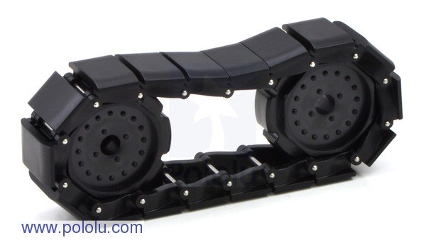 mini palet pin ve parça seti (10 adet) - pl-415 8 dişli dişliler üzerine takılmış 18 parçalı palet
